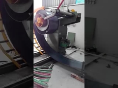 315t πιέζοντας Punching ρόλος ραγών φρουράς που διαμορφώνει το κιβώτιο εργαλείων μηχανών που ο έλεγχος PLC