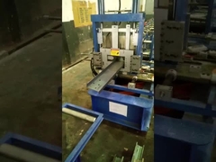 Χάλυβας Γ και ρόλος Ζ Purlin που διαμορφώνει τον ελεγκτή της Mitsubishi μηχανών