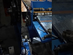 8 - 25m/ελάχιστος ρόλος γεφυρών μετάλλων ταχύτητας που διαμορφώνει τη μηχανή για το σύστημα γεφυρών πατωμάτων χάλυβα