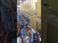 Θερμικές μονώνοντας PU πόρτα μηχανών παραθυρόφυλλων κυλίνδρων αφρού και παραγωγή παραθύρων