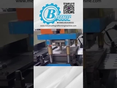 Επαγγελματικός φωτοβολταϊκός ρόλος επιτροπής δοκών στέγης υποστηριγμάτων ηλιακός που διαμορφώνει τη μηχανή