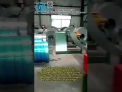 δομή χάλυβα C Μηχανή σχηματισμού Purlin με σύστημα ελέγχου PLC Ανεκτικότητα κοπής ± 2 mm