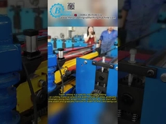 Στερεότυπο με αυτοματοποιημένη κορδέλα, το οποίο μπορεί να παράγει στυλ KALZIP/LYSAGHT/BEMO/KINGSPAN