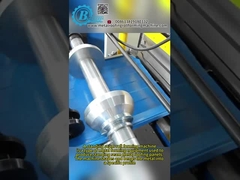 Μηχανή σχηματισμού κυλίνδρων με αυτοκλείδωμα