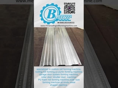 Μηχανή σχηματισμού κυλίνδρων οροφής, Μηχανή σχηματισμού κυλίνδρων οροφής