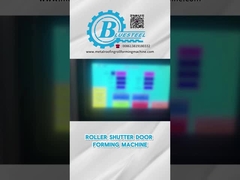 Αυτοματοποιημένη μηχανή πόρτας με κυλινδρικό παράθυρο 10 - 20m/min με φωτοηλεκτρικό αισθητήρα