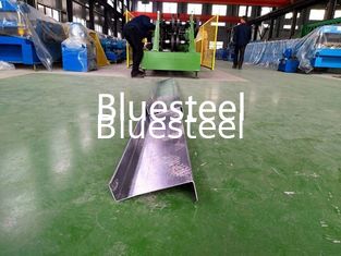 6000*1200*1500mm Purlin Roll Forming Machine με 11T χωρητικότητα και ταχύτητα