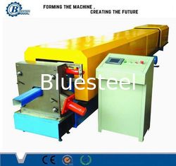 7.5kw ισχύς του κύριου κινητήρα Downpipe Roll Forming Machine με πλάτος κύλισης 200-300mm