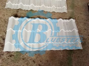 ρόλος κεραμιδιών 6x1.5x1.5m που διαμορφώνει τη μηχανή για την πώληση