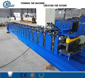 Μηχανή σχηματισμού τροχιάς PLC, Μηχανή σχηματισμού ατσάλινου καλαθιού Προηγμένη