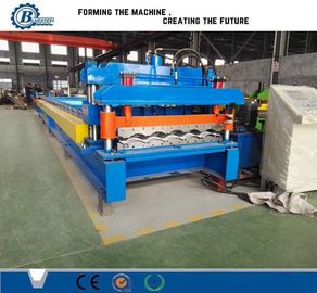 ρόλος κεραμιδιών 6x1.5x1.5m που διαμορφώνει τη μηχανή για την πώληση