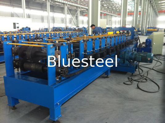 C/Z μηχανή σχηματισμού κυλίνδρων από στύλο.cz μηχανή καναλιού