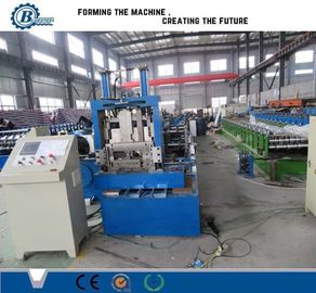 5.5KW στήριγμα και διαδρομή που διαμορφώνουν τη μηχανή με 7 κυλίνδρους και την τέμνουσα ανοχή μήκους ±2mm