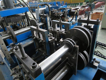 5.5KW στήριγμα και διαδρομή που διαμορφώνουν τη μηχανή με 7 κυλίνδρους και την τέμνουσα ανοχή μήκους ±2mm