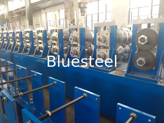 Μηχανή σχηματισμού κυλίνδρων προστασίας 85-310