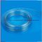Polycarbonate Transparent Roller Shutter Door Slat , Replacement Shutter Slats