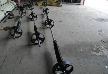 Προσαρμοσμένο κυλίνδρους πόρτες άνοιγμα με κλειστό και γήπεδο Τύπος Τελής για την πόρτα του γκαράζ