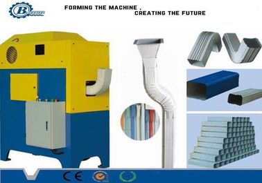 5.5kw υδραυλική μηχανή σχηματισμού σωλήνων σταθμού για πάχος κυλίνδρου 0,3-0,8 mm