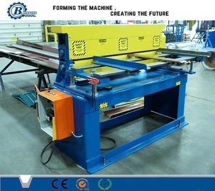 25T μέταλλο ελέγχου PLC που σκίζει τη γραμμή για την κοπή σπειρών φύλλων